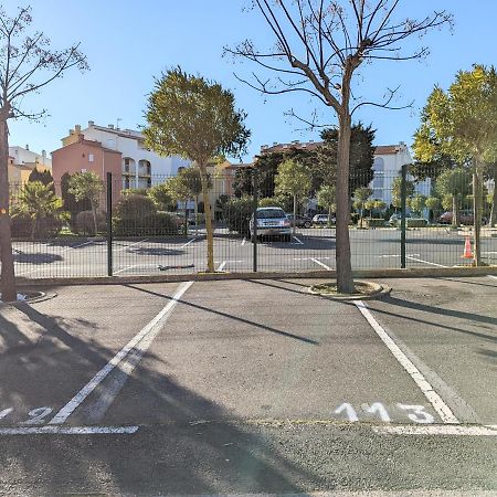 Appartement Cosy Avec Parking Proche Port Et Plage Agde Exterior photo