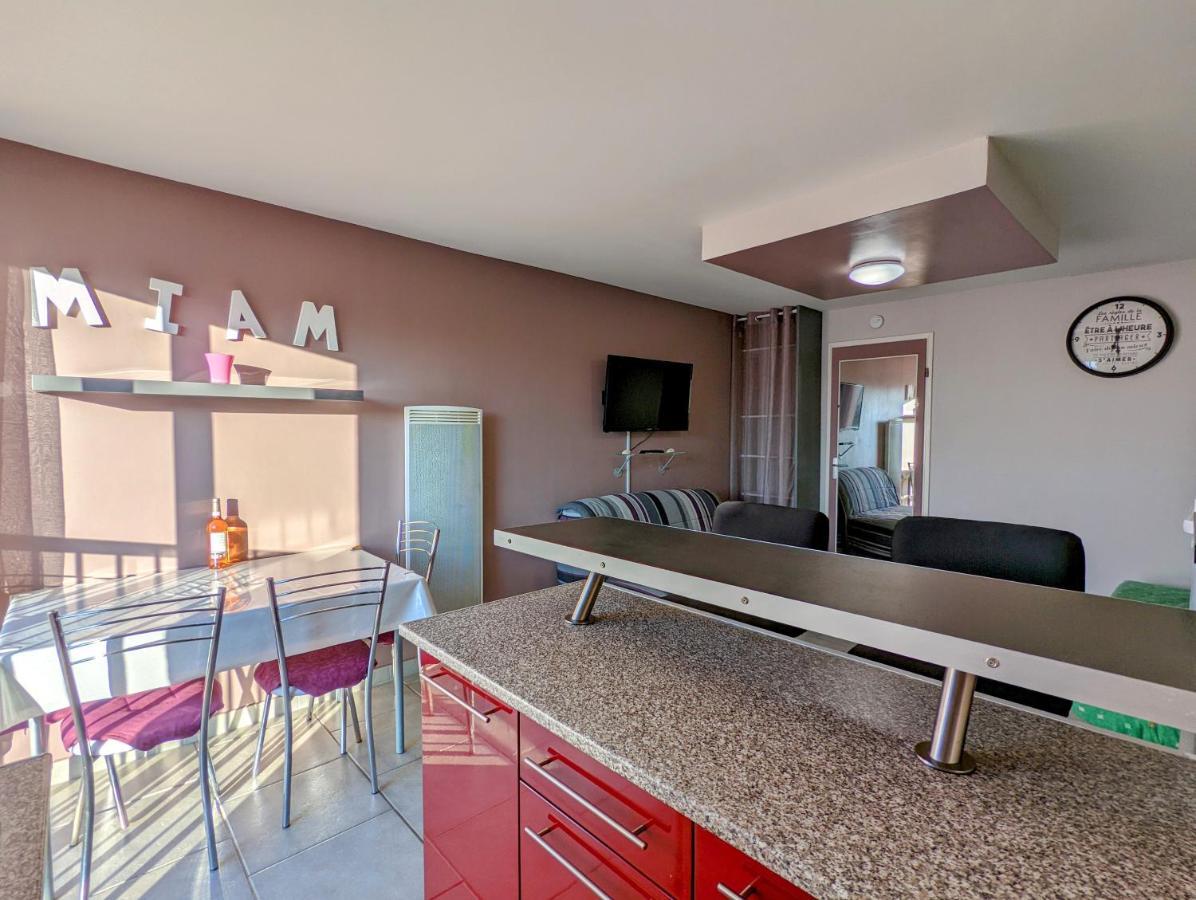 Appartement Cosy Avec Parking Proche Port Et Plage Agde Exterior photo