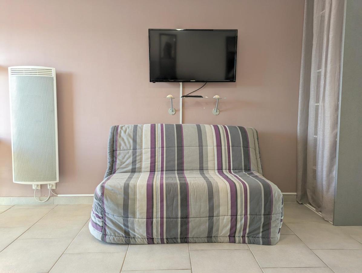 Appartement Cosy Avec Parking Proche Port Et Plage Agde Exterior photo
