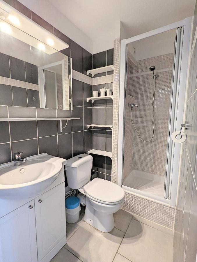 Appartement Cosy Avec Parking Proche Port Et Plage Agde Exterior photo